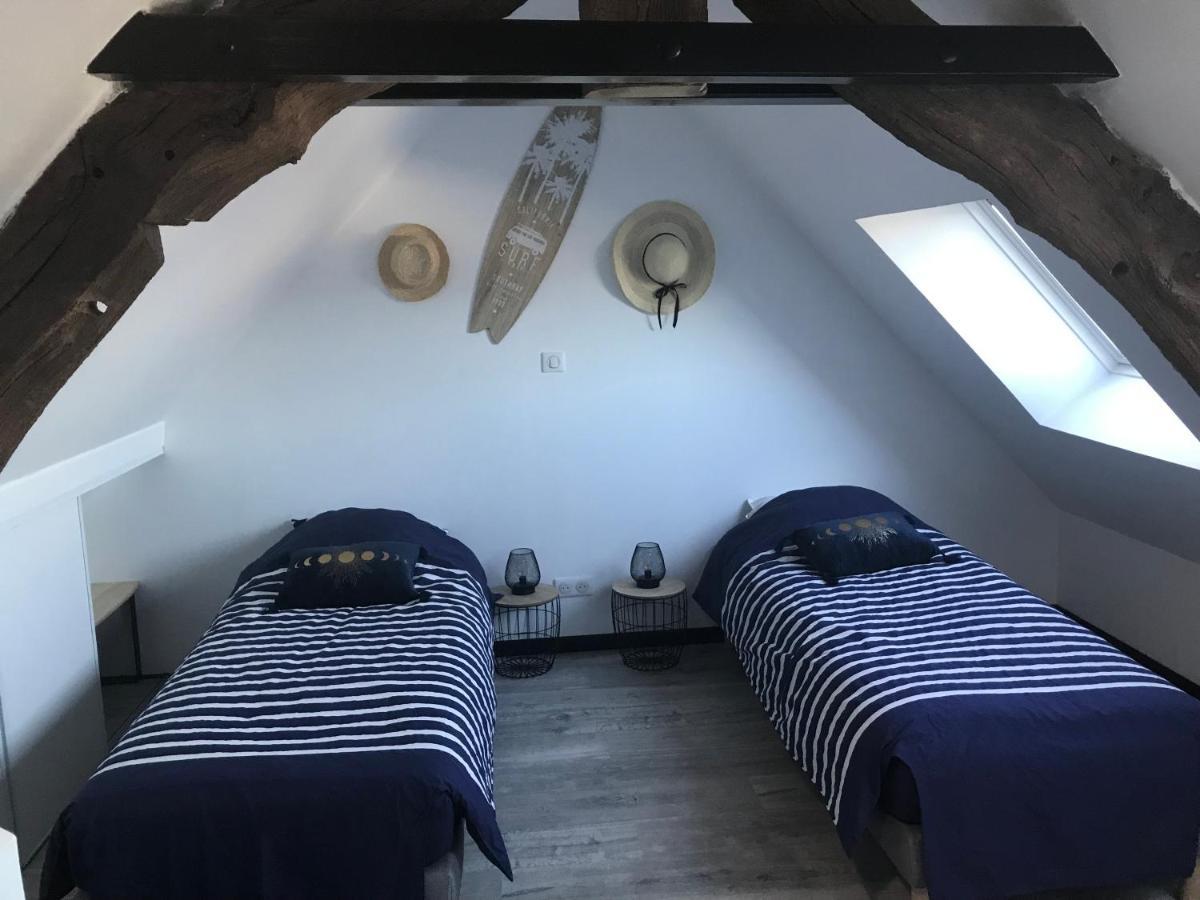 Willa 3 Rue Barthelemy Cherbourg-en-Cotentin Zewnętrze zdjęcie